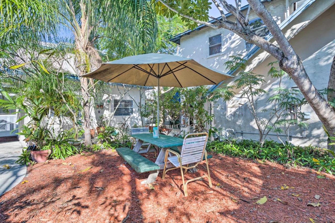 Lake Worth Studio With Smart Tv 6 Mi To Palm Beach! Lake Worth Beach Buitenkant foto