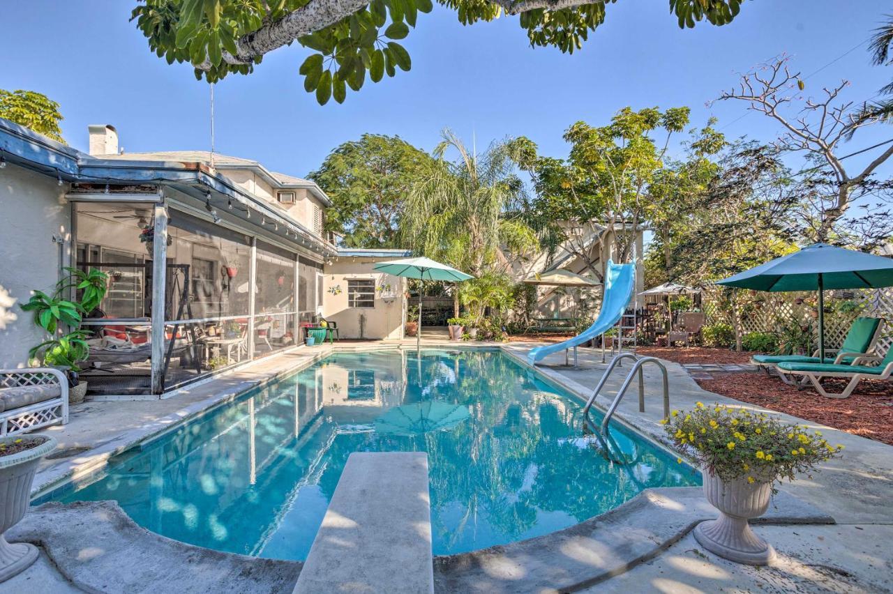 Lake Worth Studio With Smart Tv 6 Mi To Palm Beach! Lake Worth Beach Buitenkant foto
