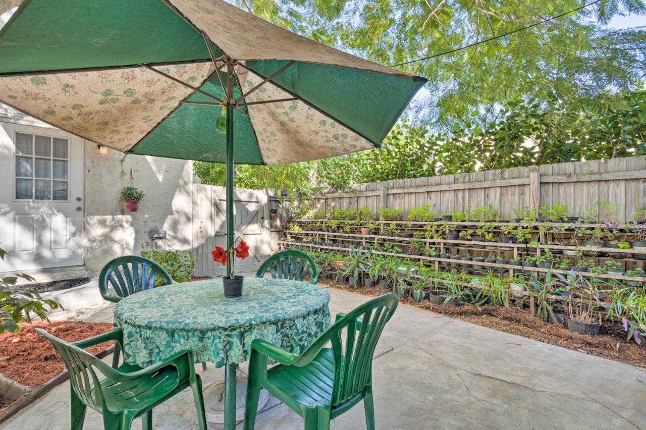 Lake Worth Studio With Smart Tv 6 Mi To Palm Beach! Lake Worth Beach Buitenkant foto