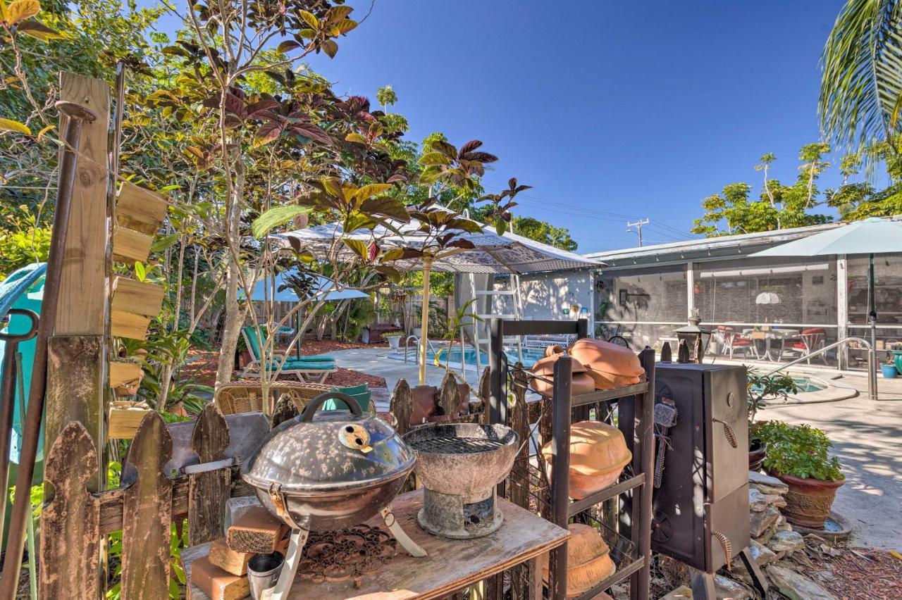 Lake Worth Studio With Smart Tv 6 Mi To Palm Beach! Lake Worth Beach Buitenkant foto
